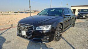 مستعمل اودي – Audi S8