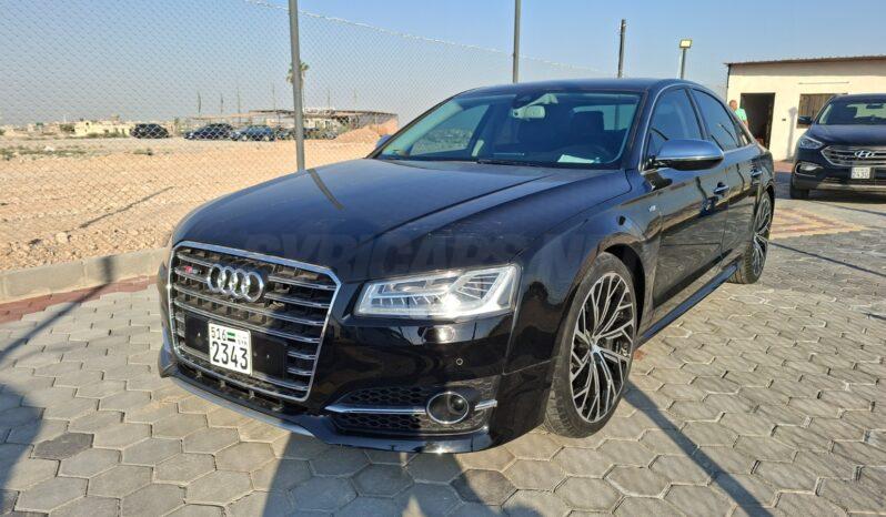 
								 مستعمل اودي – Audi S8 ممتلئ									