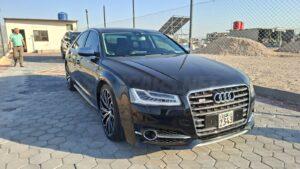 مستعمل اودي – Audi S8