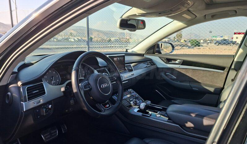 
								 مستعمل اودي – Audi S8 ممتلئ									