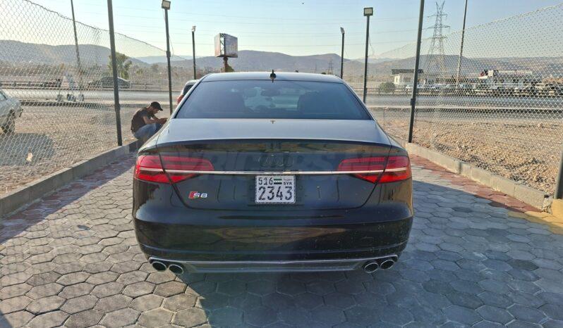 
								 مستعمل اودي – Audi S8 ممتلئ									