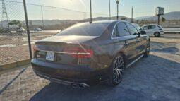 
										 مستعمل اودي – Audi S8 ممتلئ									