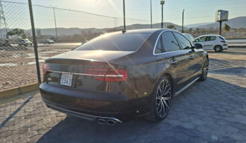 
								 مستعمل اودي – Audi S8 ممتلئ									