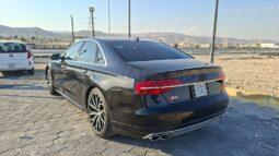 
										 مستعمل اودي – Audi S8 ممتلئ									