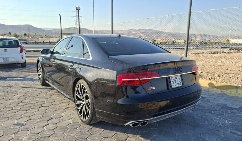 
								 مستعمل اودي – Audi S8 ممتلئ									