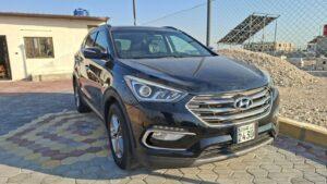 مستعمل هيونداي – Hyundai سانتافيه – Santafe