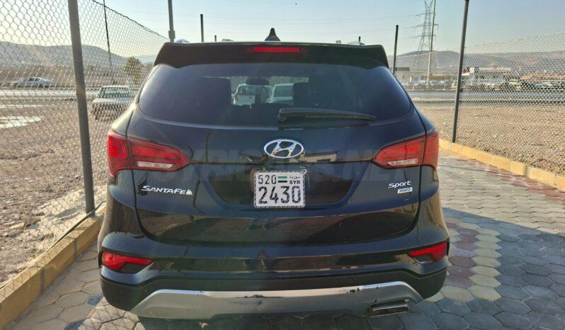 
								 مستعمل هيونداي – Hyundai سانتافيه – Santafe ممتلئ									