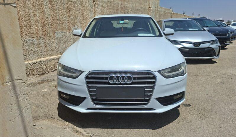
								 مستعمل اودي – Audi A4 ممتلئ									