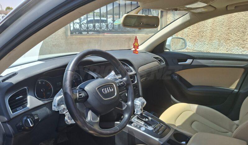 
								 مستعمل اودي – Audi A4 ممتلئ									