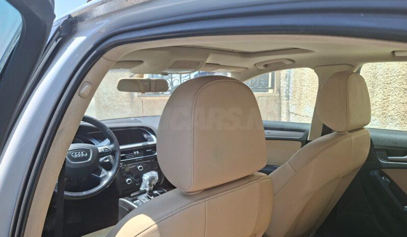 
								 مستعمل اودي – Audi A4 ممتلئ									