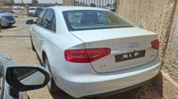 
										 مستعمل اودي – Audi A4 ممتلئ									
