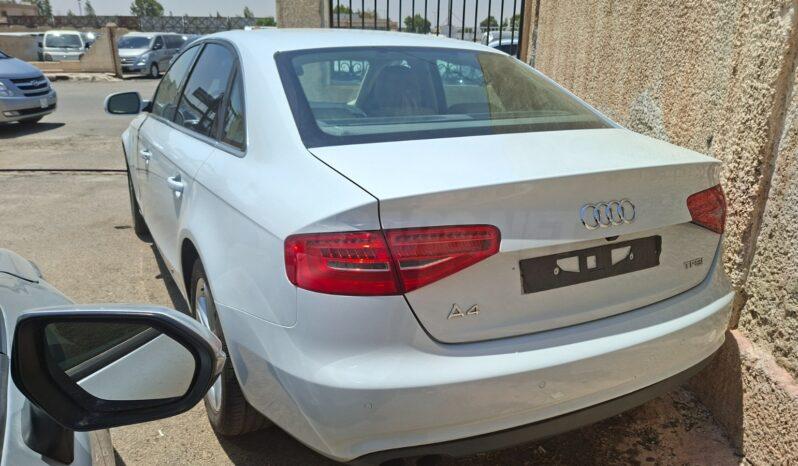 
								 مستعمل اودي – Audi A4 ممتلئ									