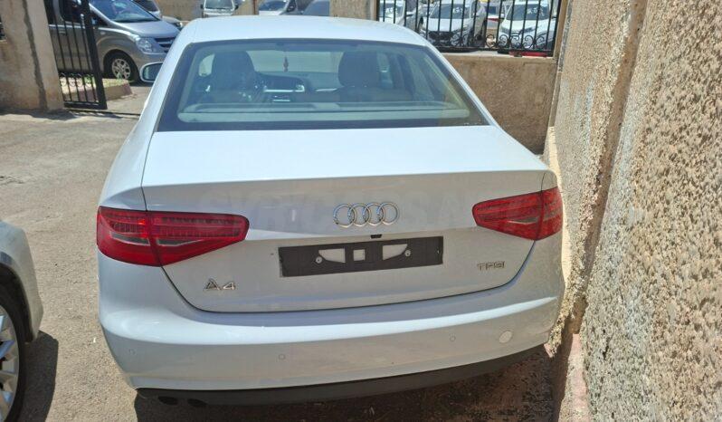 
								 مستعمل اودي – Audi A4 ممتلئ									