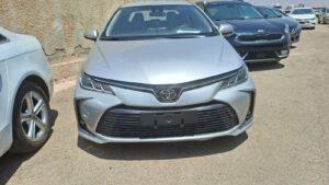 مستعمل تويوتا – Toyota كورولا – Corolla