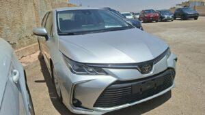 مستعمل تويوتا – Toyota كورولا – Corolla