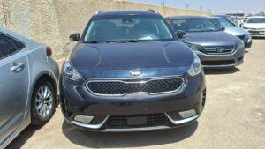 مستعمل كيا – Kia نيرو – Niro