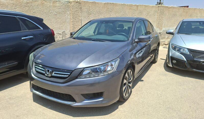 
								 مستعمل هوندا – Honda اكورد – Accord ممتلئ									