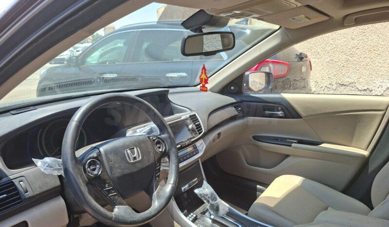 
								 مستعمل هوندا – Honda اكورد – Accord ممتلئ									