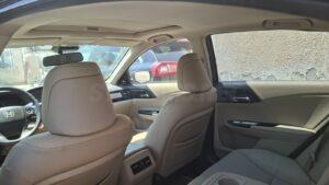 مستعمل هوندا – Honda اكورد – Accord