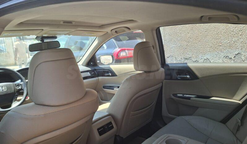 
								 مستعمل هوندا – Honda اكورد – Accord ممتلئ									