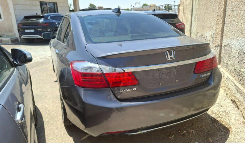 
								 مستعمل هوندا – Honda اكورد – Accord ممتلئ									
