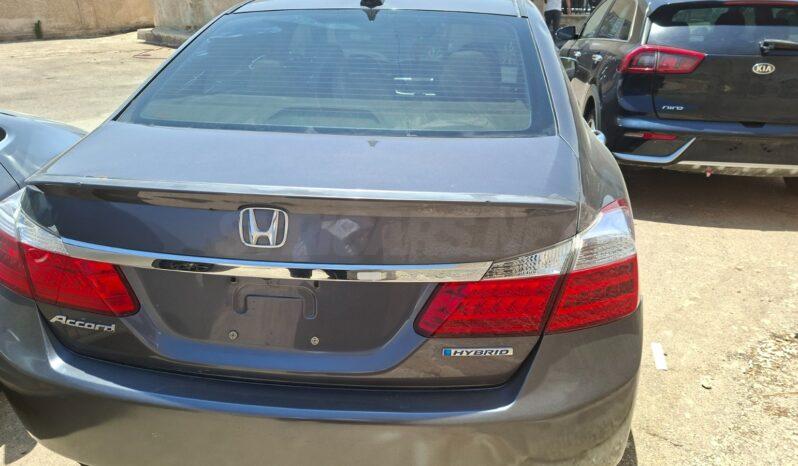 
								 مستعمل هوندا – Honda اكورد – Accord ممتلئ									