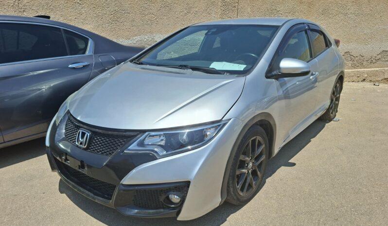 
								 مستعمل هوندا – Honda سيفيك – Civic ممتلئ									