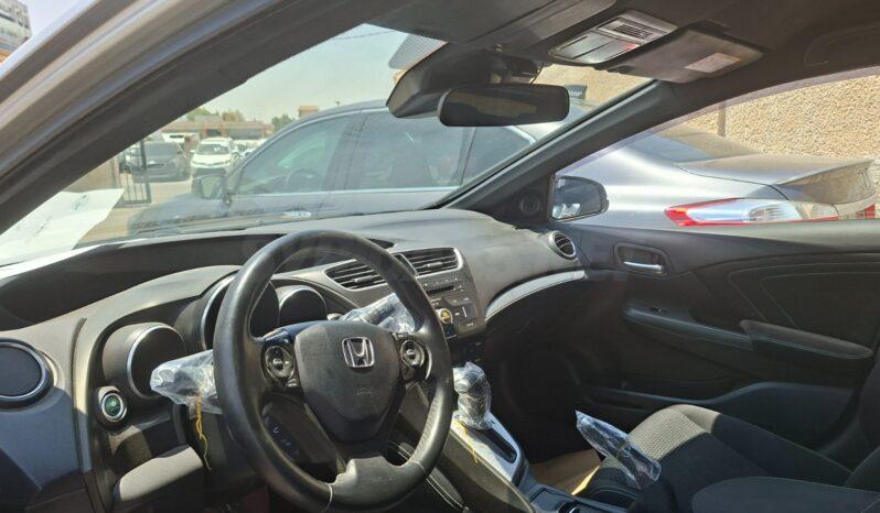
								 مستعمل هوندا – Honda سيفيك – Civic ممتلئ									