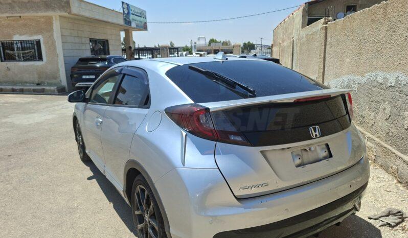 
								 مستعمل هوندا – Honda سيفيك – Civic ممتلئ									