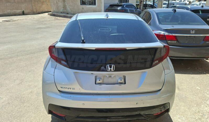 
								 مستعمل هوندا – Honda سيفيك – Civic ممتلئ									