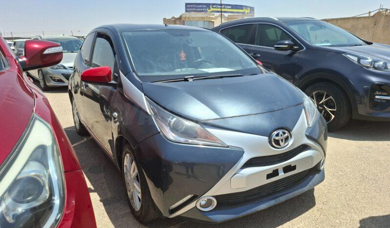 
								 مستعمل تويوتا – Toyota موديلات اخرى ممتلئ									