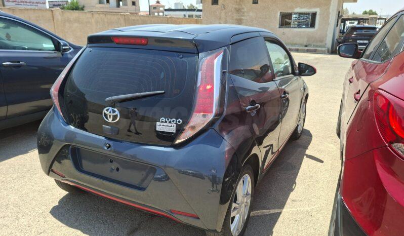 
								 مستعمل تويوتا – Toyota موديلات اخرى ممتلئ									