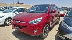 مستعمل هيونداي – Hyundai توسان – Tucson