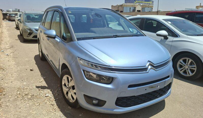 
								 مستعمل سيتروين – Citroen C4 ممتلئ									