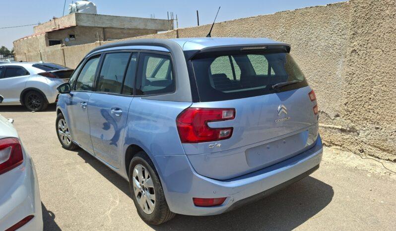 
								 مستعمل سيتروين – Citroen C4 ممتلئ									