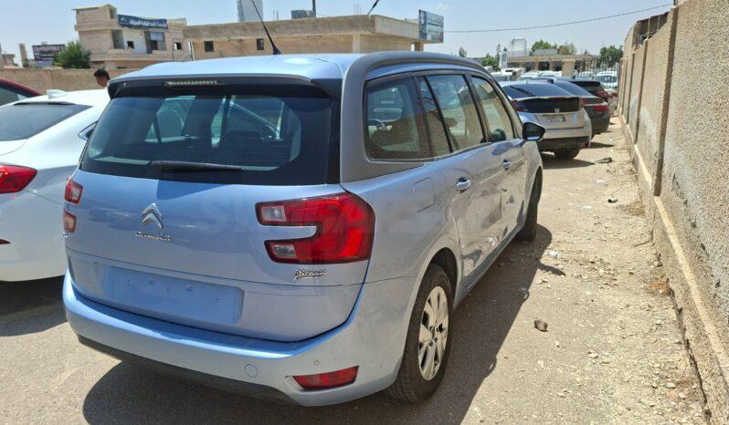 
								 مستعمل سيتروين – Citroen C4 ممتلئ									