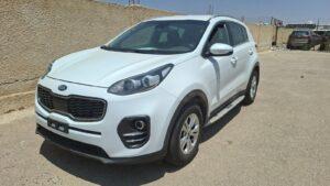 مستعمل كيا – Kia سبورتاج – Sportage