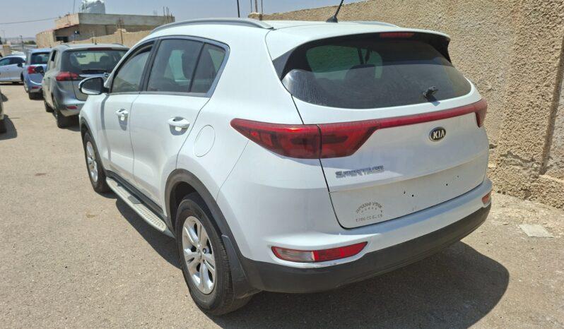 
								 مستعمل كيا – Kia سبورتاج – Sportage ممتلئ									