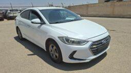 
										 مستعمل هيونداي – Hyundai الينترا – Elantra ممتلئ									