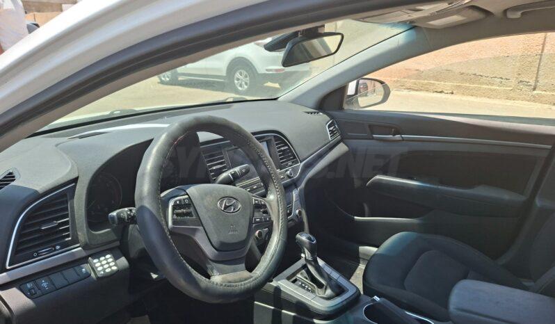 
								 مستعمل هيونداي – Hyundai الينترا – Elantra ممتلئ									
