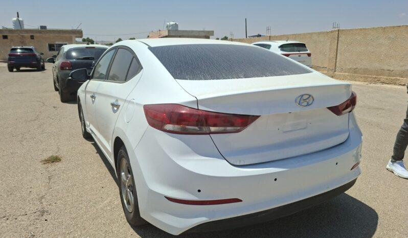 
								 مستعمل هيونداي – Hyundai الينترا – Elantra ممتلئ									