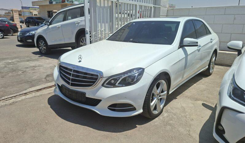 
								 مستعمل مرسيدس بينز – Mercedes benz E300 ممتلئ									