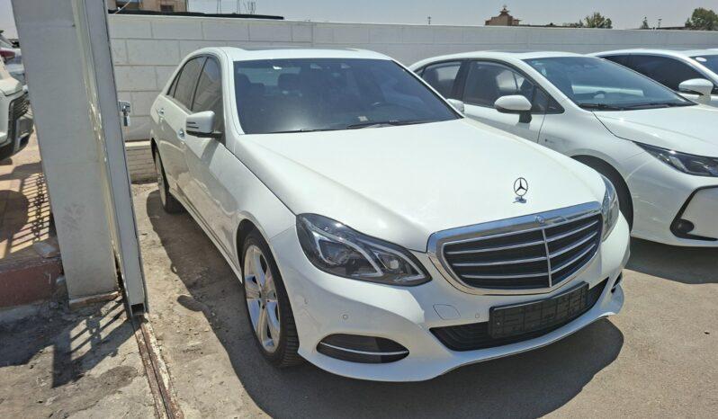 
								 مستعمل مرسيدس بينز – Mercedes benz E300 ممتلئ									