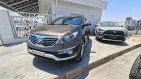 مستعمل كيا – Kia سبورتاج – Sportage
