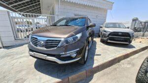 مستعمل كيا – Kia سبورتاج – Sportage
