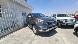 
										 مستعمل كيا – Kia سبورتاج – Sportage ممتلئ									