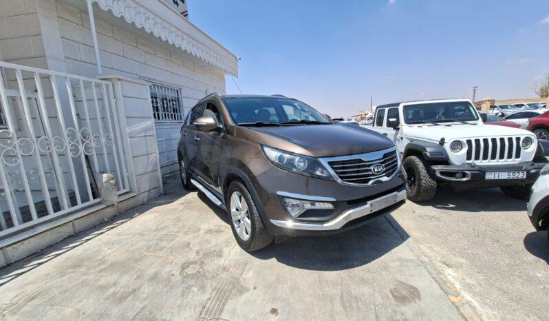 
								 مستعمل كيا – Kia سبورتاج – Sportage ممتلئ									