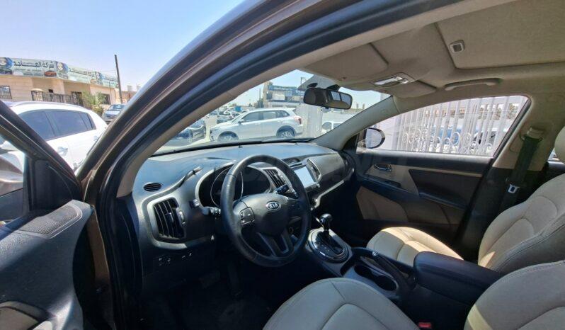 
								 مستعمل كيا – Kia سبورتاج – Sportage ممتلئ									