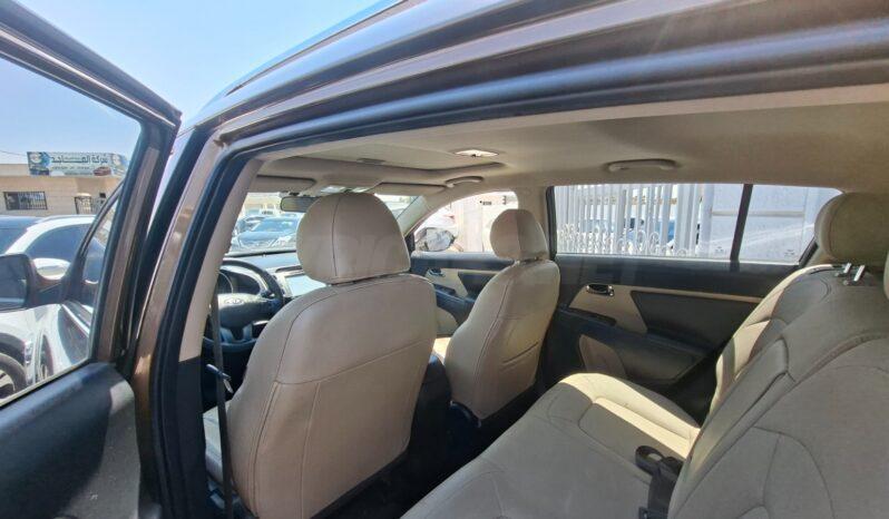 
								 مستعمل كيا – Kia سبورتاج – Sportage ممتلئ									