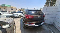 
										 مستعمل كيا – Kia سبورتاج – Sportage ممتلئ									